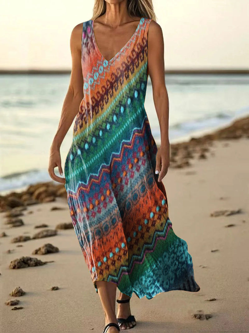 Vestido de diseño elegante