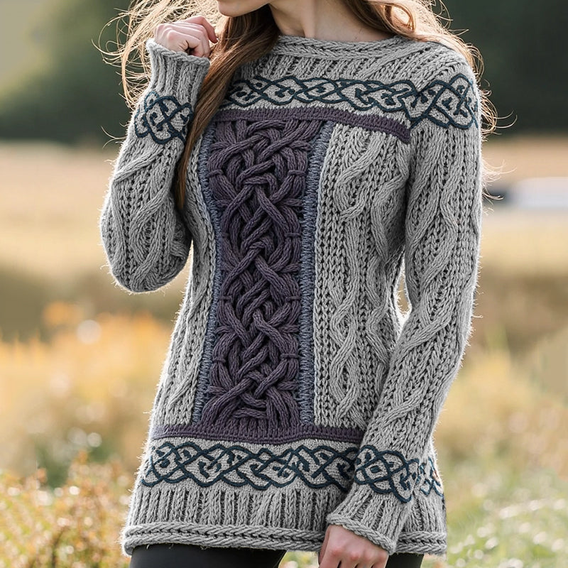 Suéter de diseño elegante