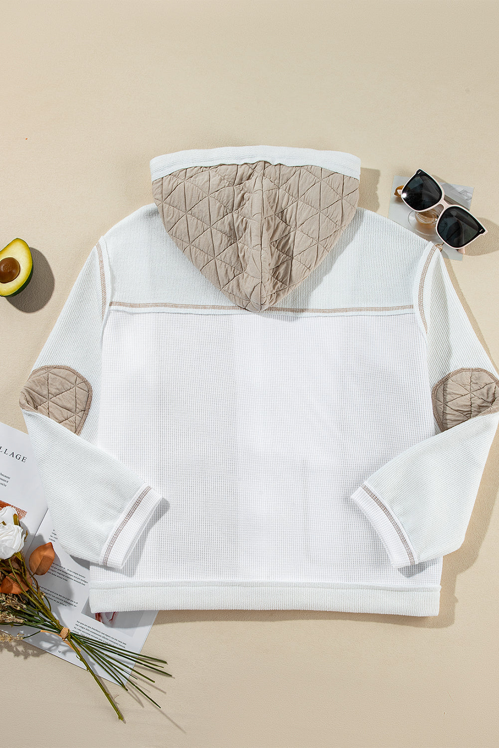 Chaqueta de diseño cuidado