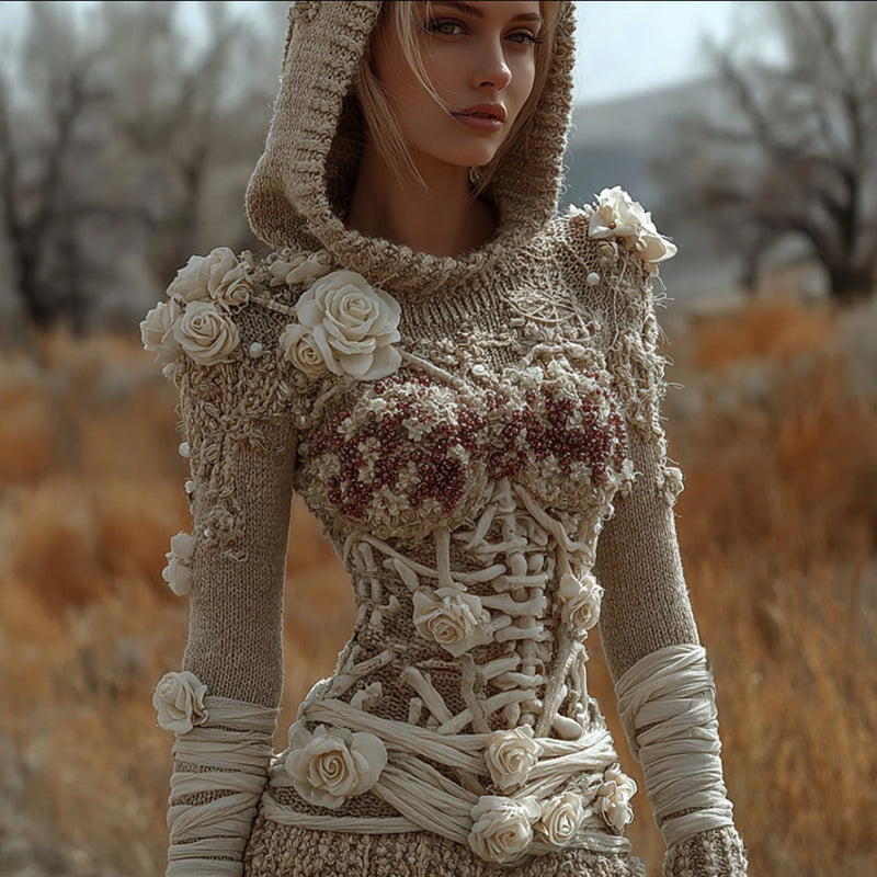 Suéter de diseño elegante