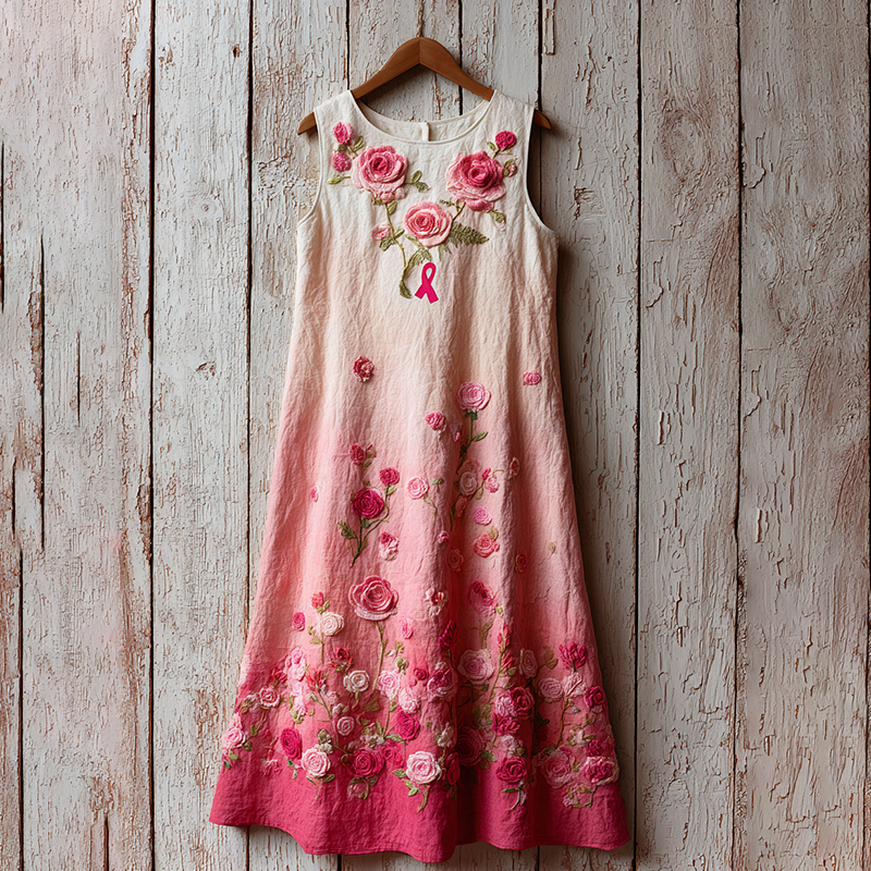 Vestido bellamente confeccionado