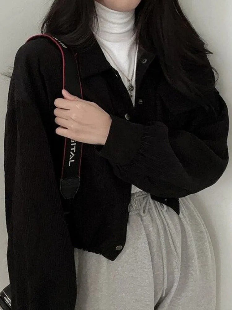 Chaqueta bellamente confeccionado
