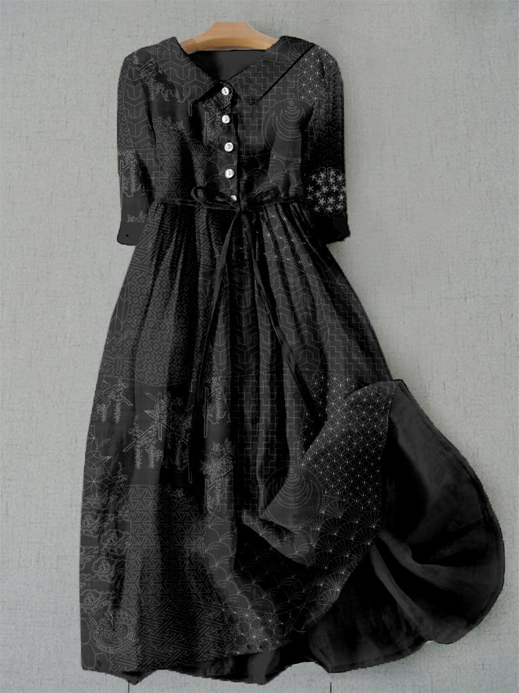 Vestido bellamente confeccionado