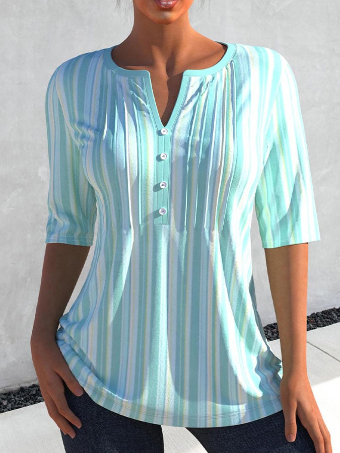 Blusa de inspiración vintage