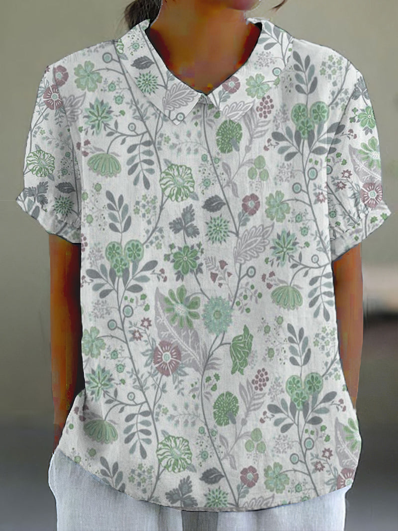 Camisa de diseño clásico