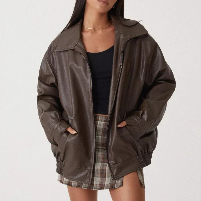 Chaqueta bellamente confeccionado