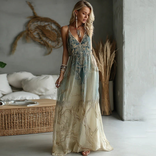 Vestido bellamente confeccionado