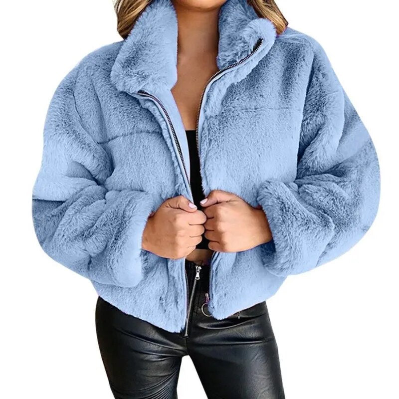 Chaqueta bellamente confeccionado