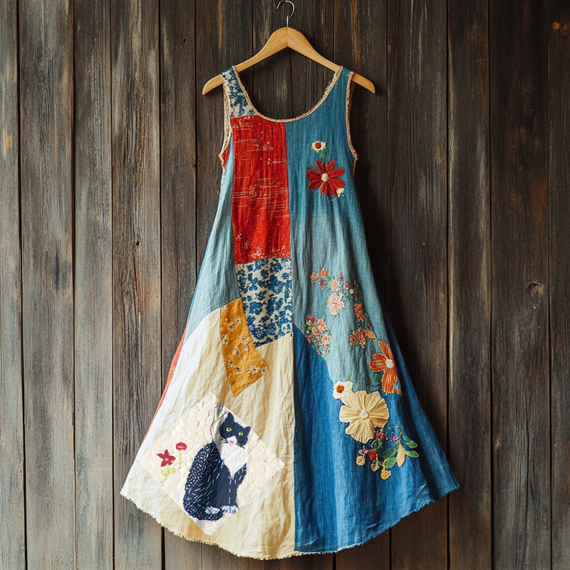 Vestido bellamente confeccionado