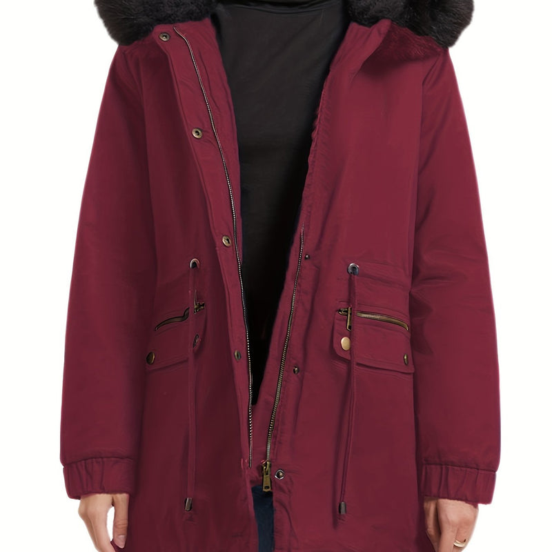 Chaqueta de diseño cuidado