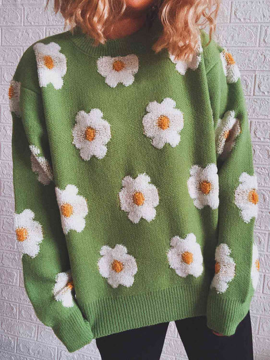 Isis® | Simple and stylish winter sweater