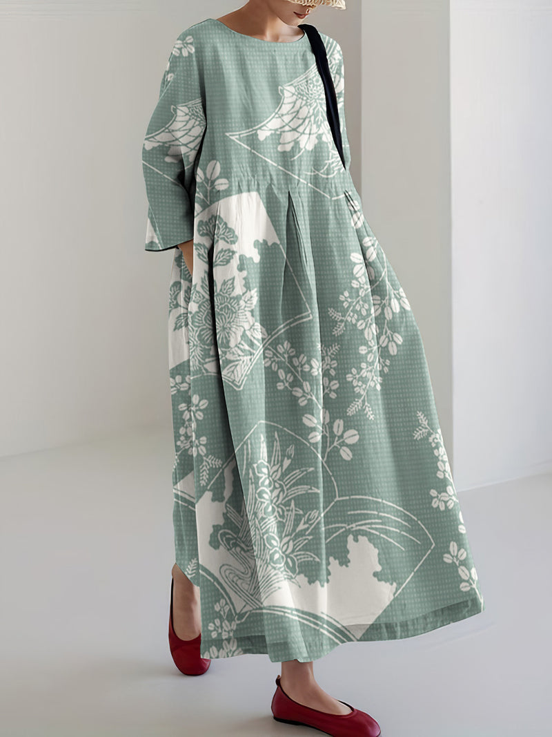 Vestido bellamente confeccionado