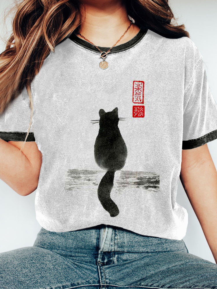 Camisa de diseño elegante
