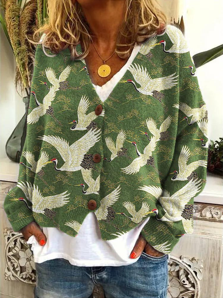 Chaqueta de estilo vintage atemporal