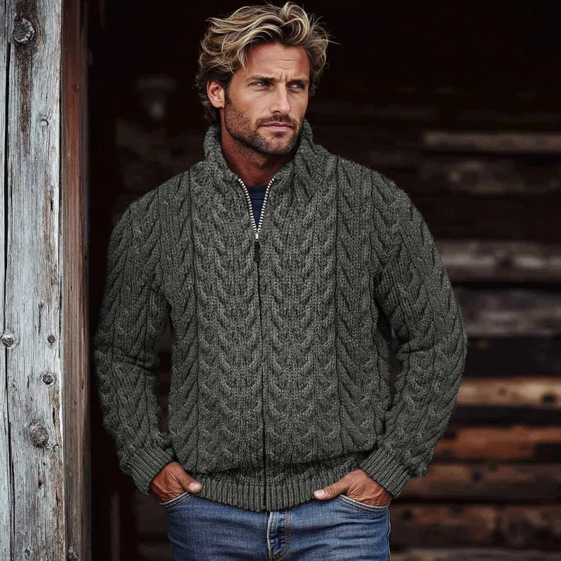 Suéter de diseño elegante