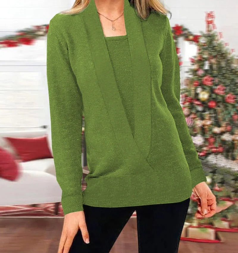 CM | Elegante jersey de punto