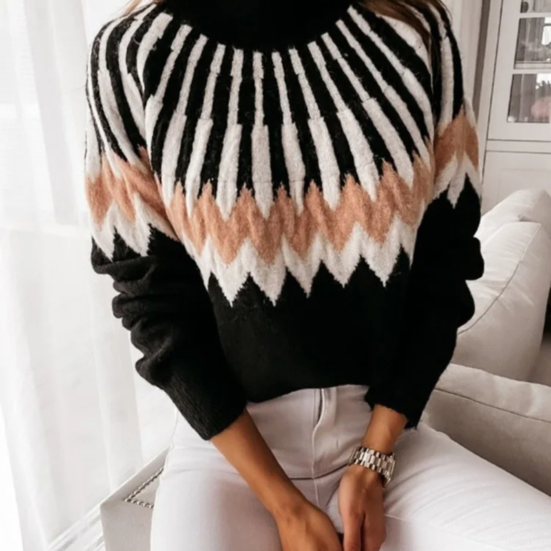 Suéter de diseño elegante