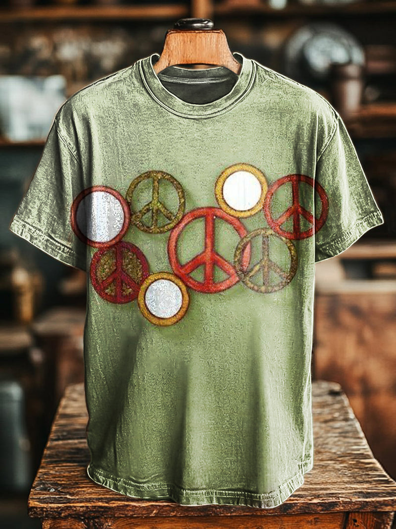 Camiseta de diseño clásico
