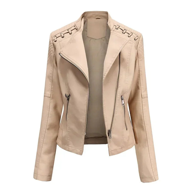 Chaqueta bellamente confeccionado