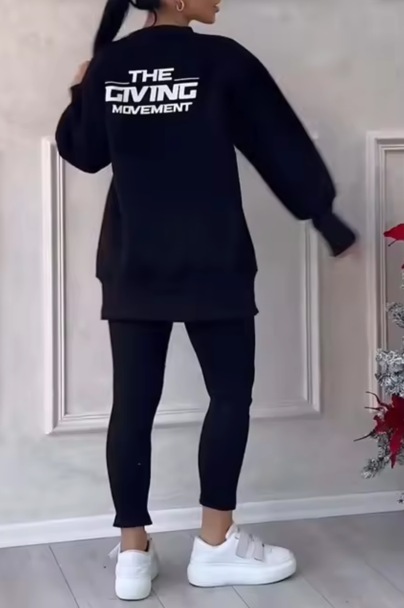 Jersey de diseño elegante y grácil