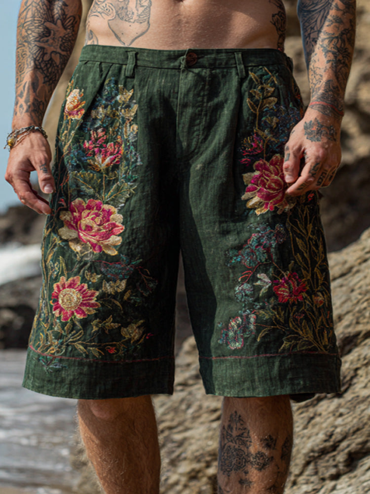 Pantalones de inspiración vintage