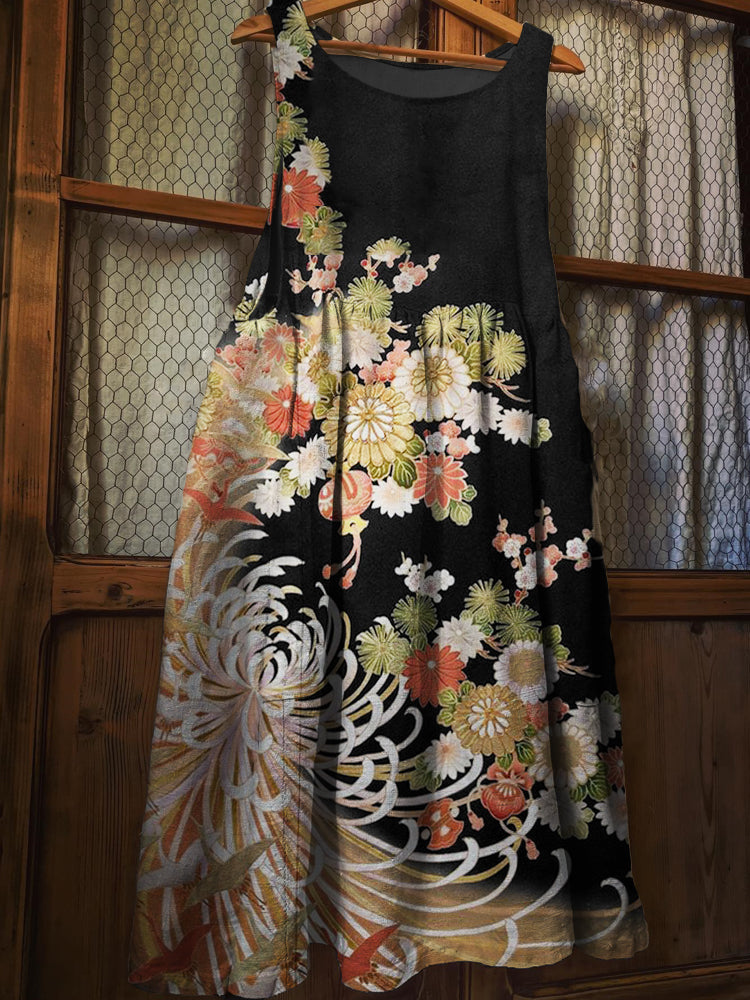 Vestido de diseño clásico