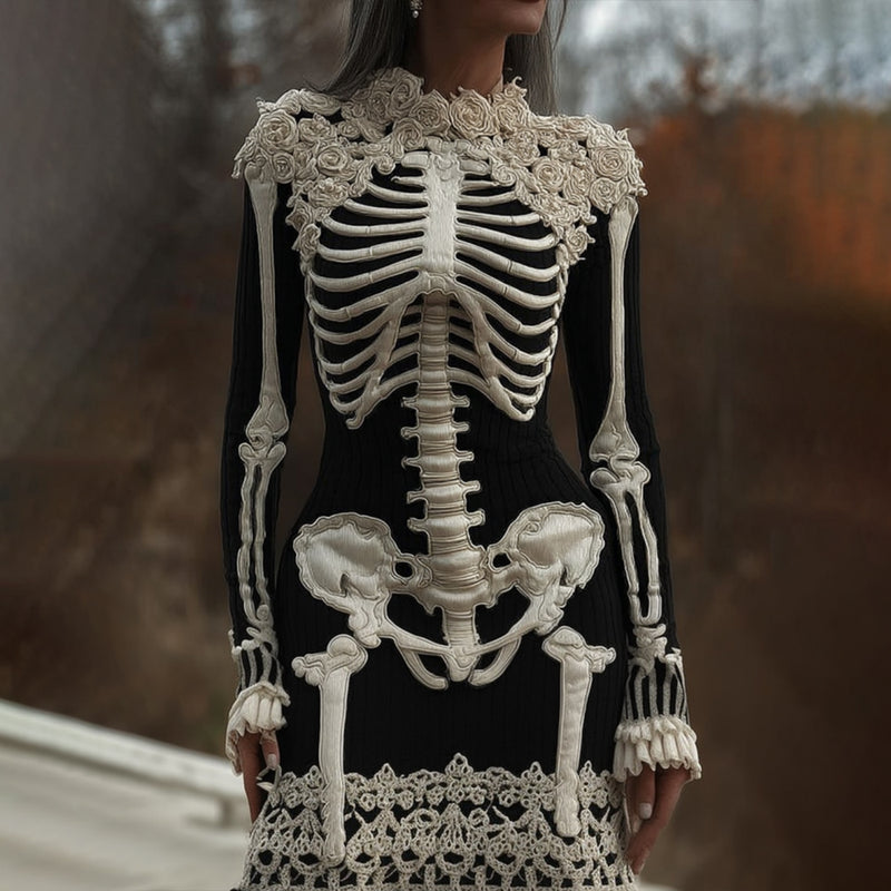 Vestido de diseño elegante