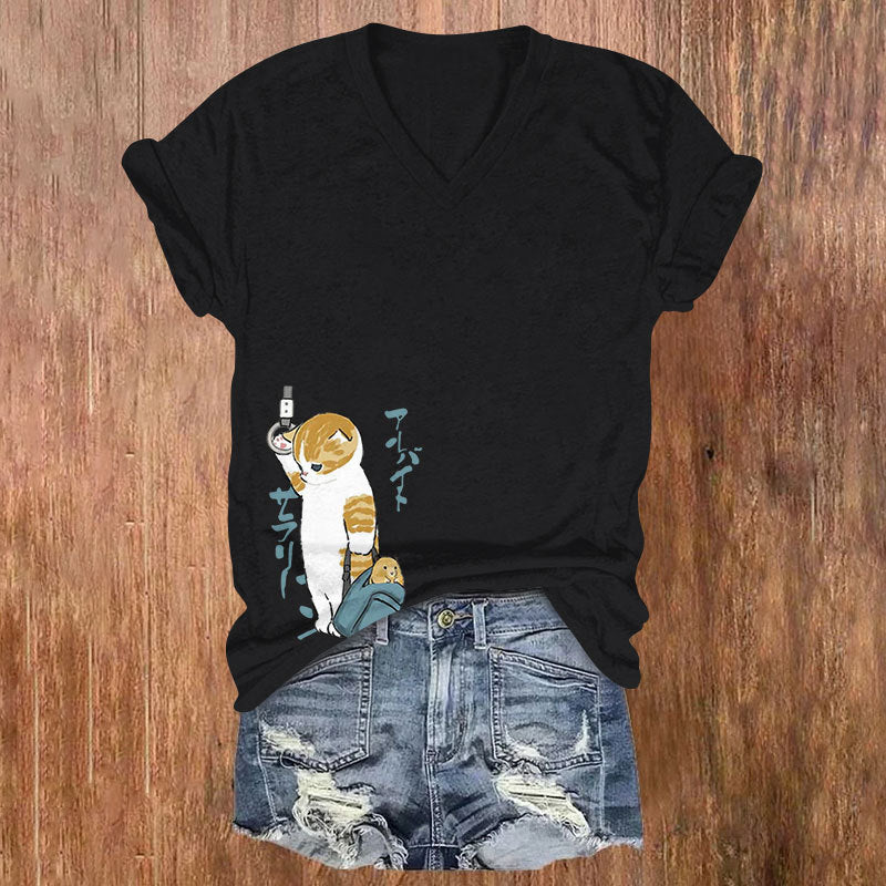 Camiseta de diseño clásico