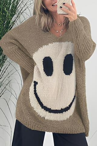 Suéter de diseño elegante
