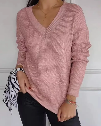 Suéter de diseño elegante
