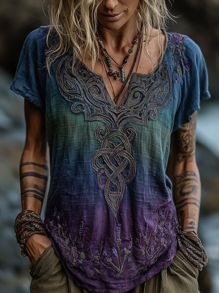 Camiseta de diseño elegante