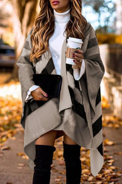 Chaqueta de diseño elegante