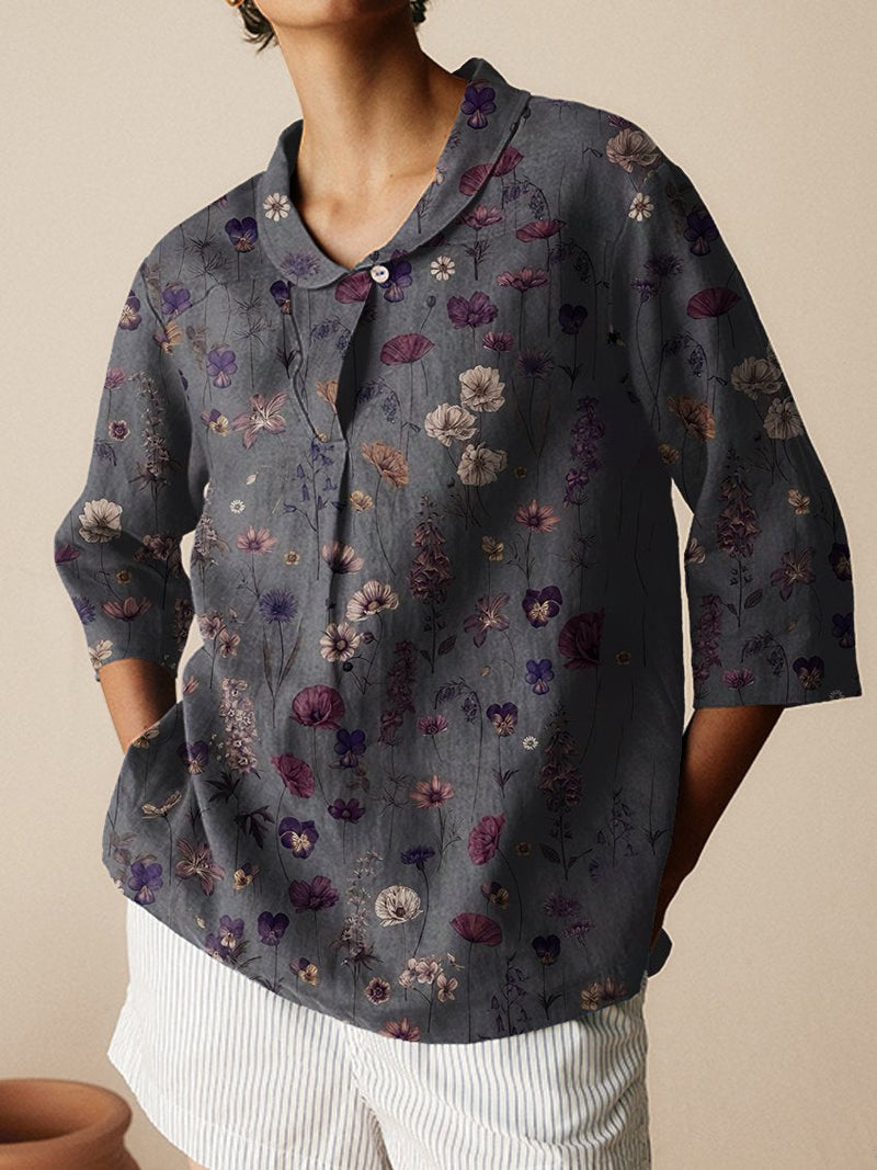Camisa de diseño elegante