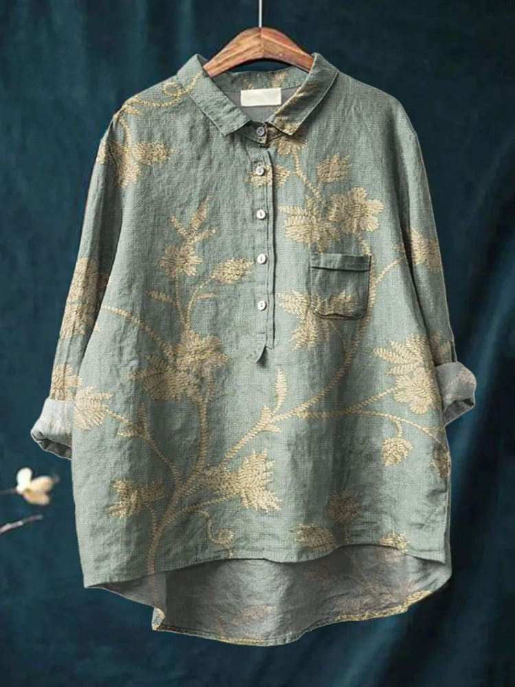 Camisa de diseño elegante