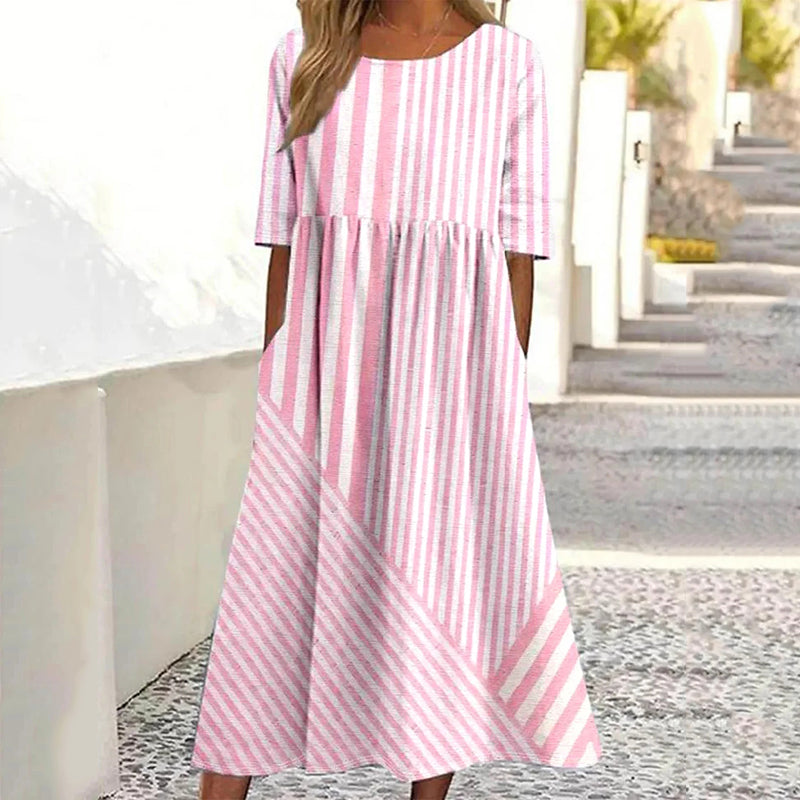 Vestido de diseño cuidado