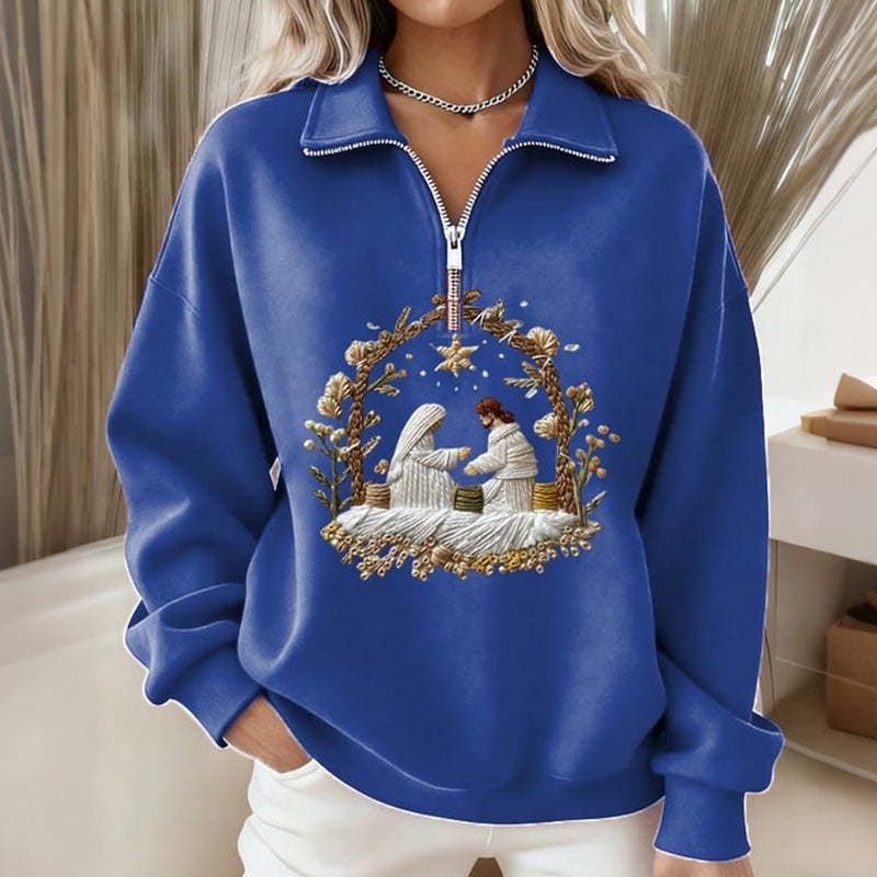 Camisa de diseño cuidado