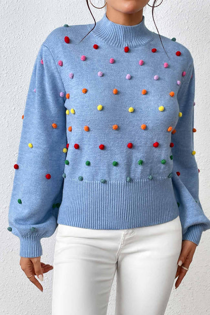 Suéter de diseño elegante