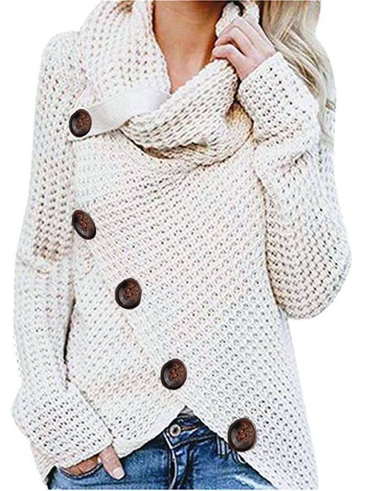 Suéter de diseño elegante
