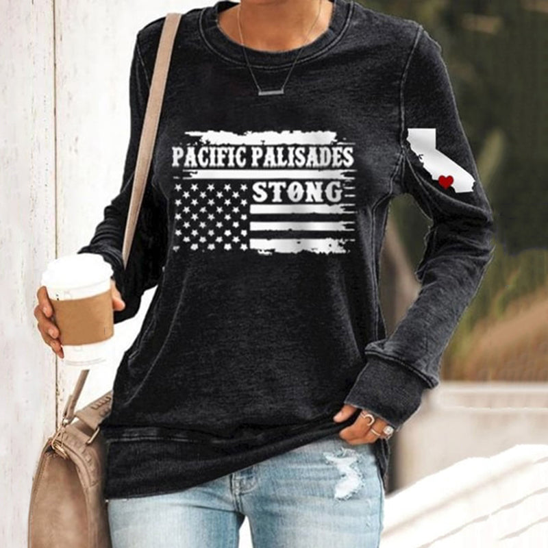 Camisa de estilo vintage atemporal