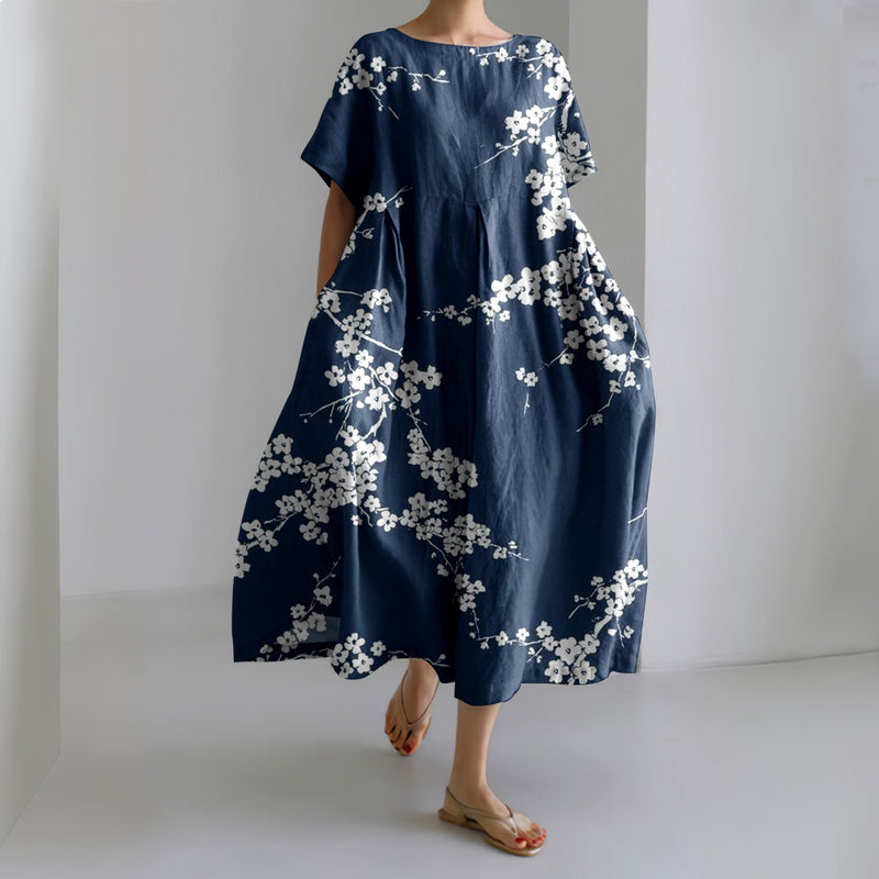 Vestido de estilo vintage atemporal