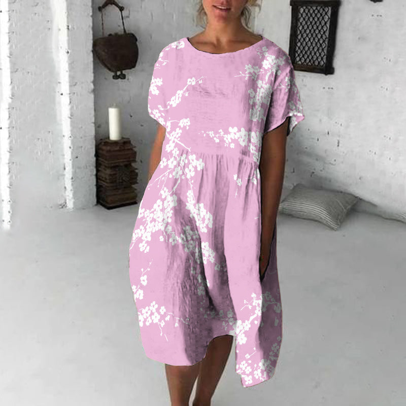 Vestido de diseño clásico