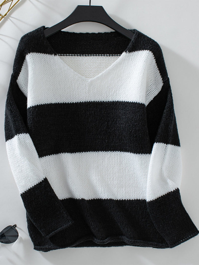 Suéter de diseño elegante