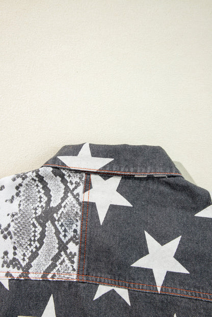 Chaqueta vintage clásico