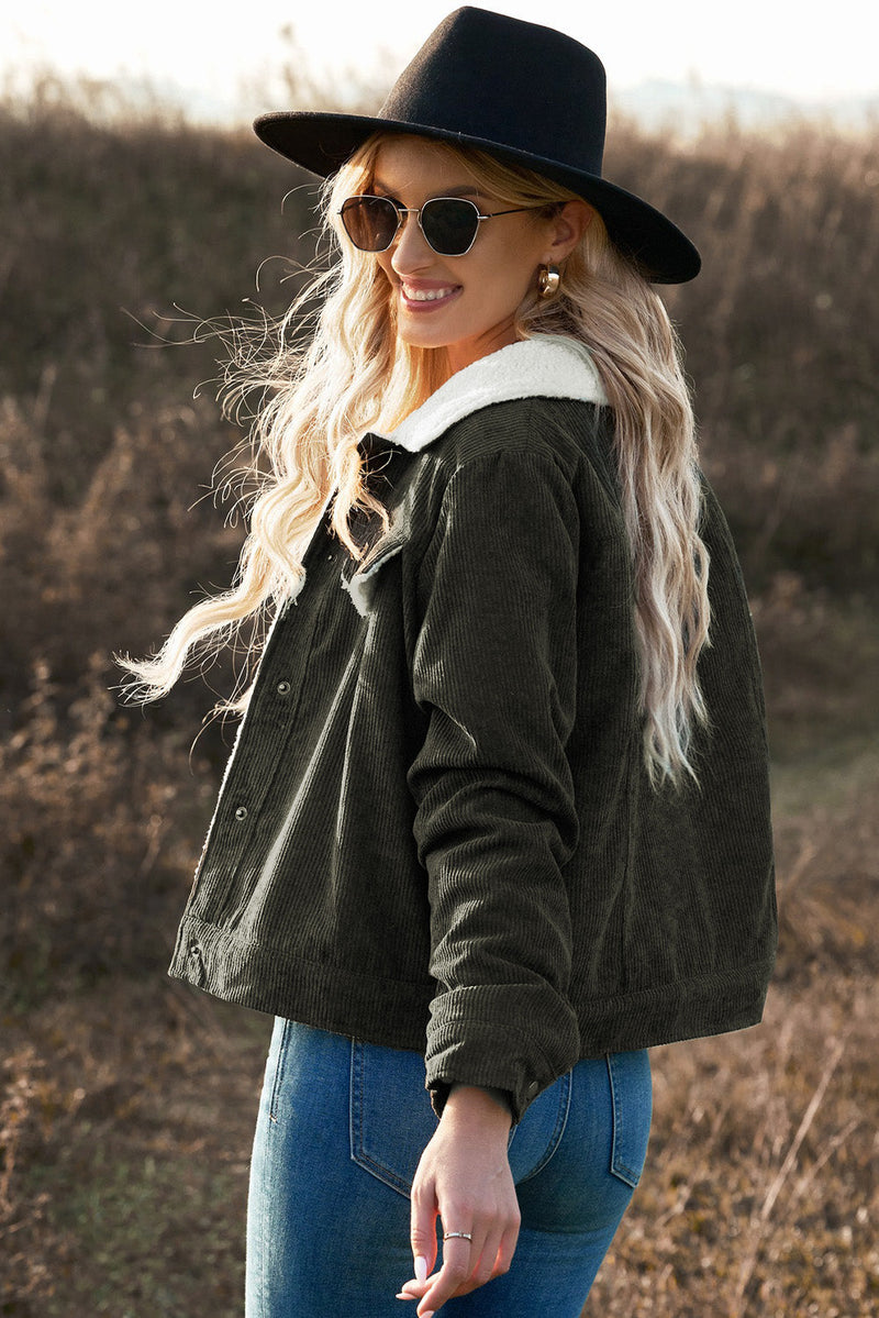 Chaqueta vintage clásico