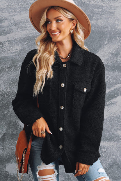 Chaqueta de diseño elegante