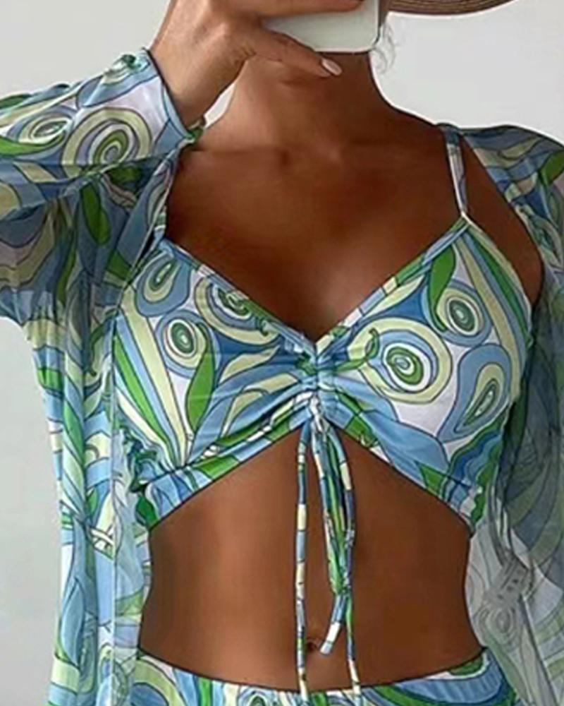 Eos® | Effortless and Bikinis