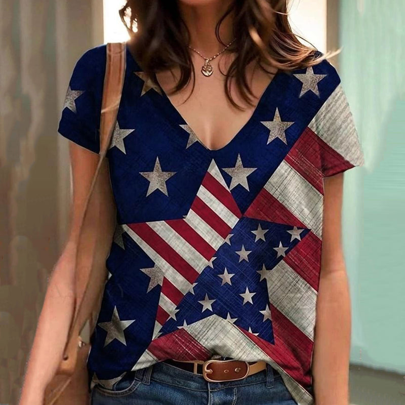 Camiseta bellamente confeccionado