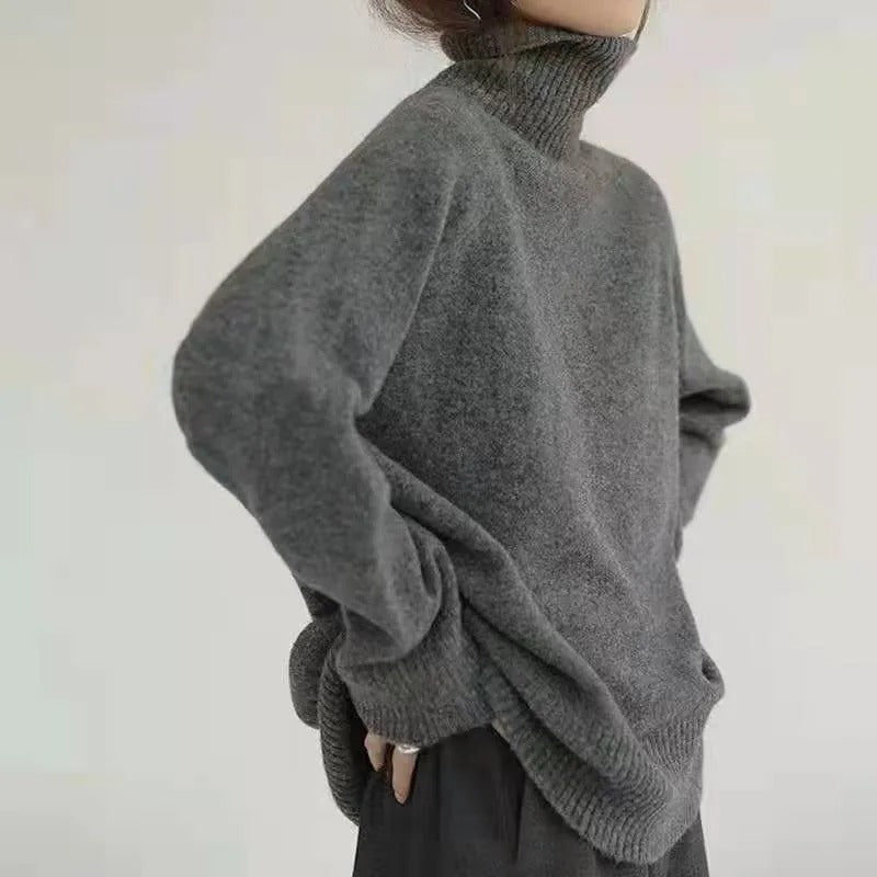 Suéter de diseño elegante