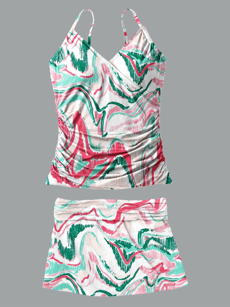 Pantalones de diseño elegante
