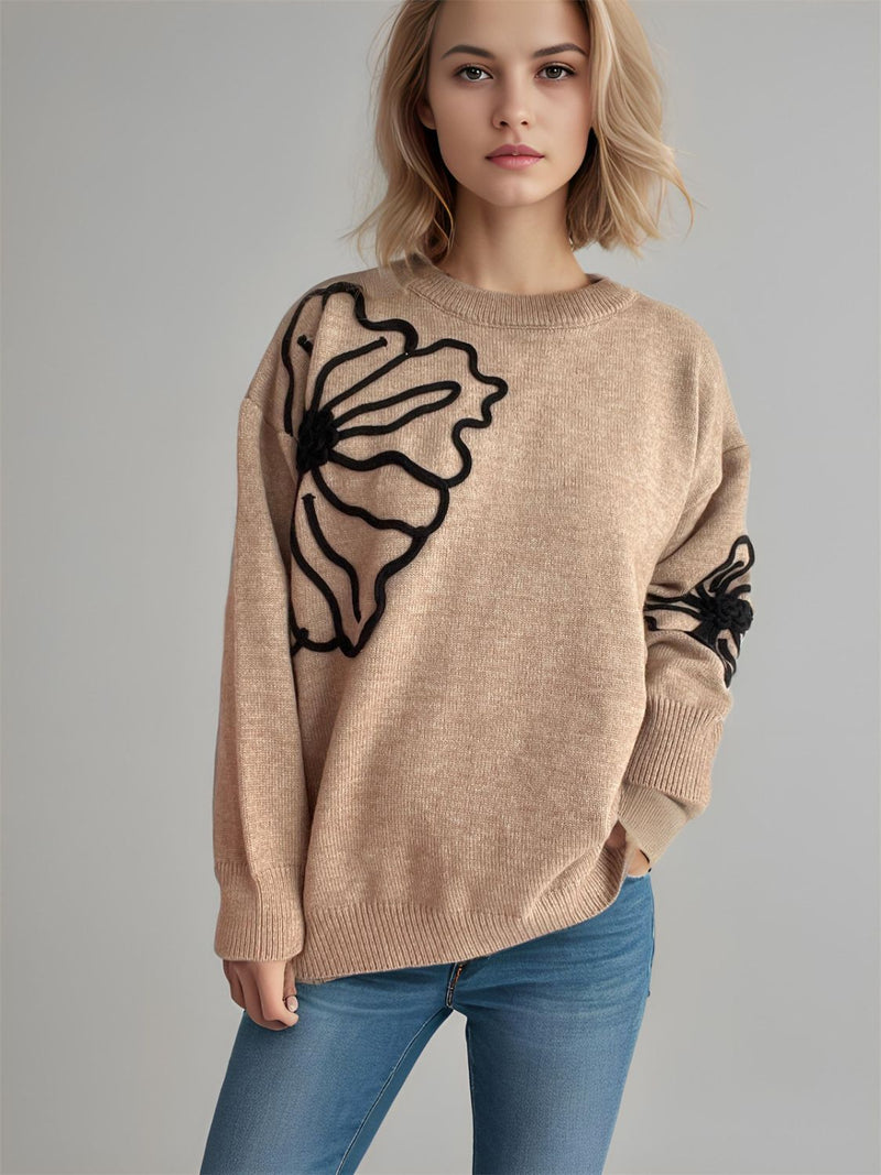 Suéter de diseño elegante